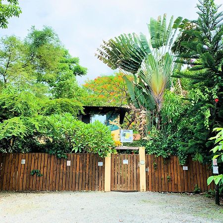 Hotel Tropical Sands Dominical Exterior photo