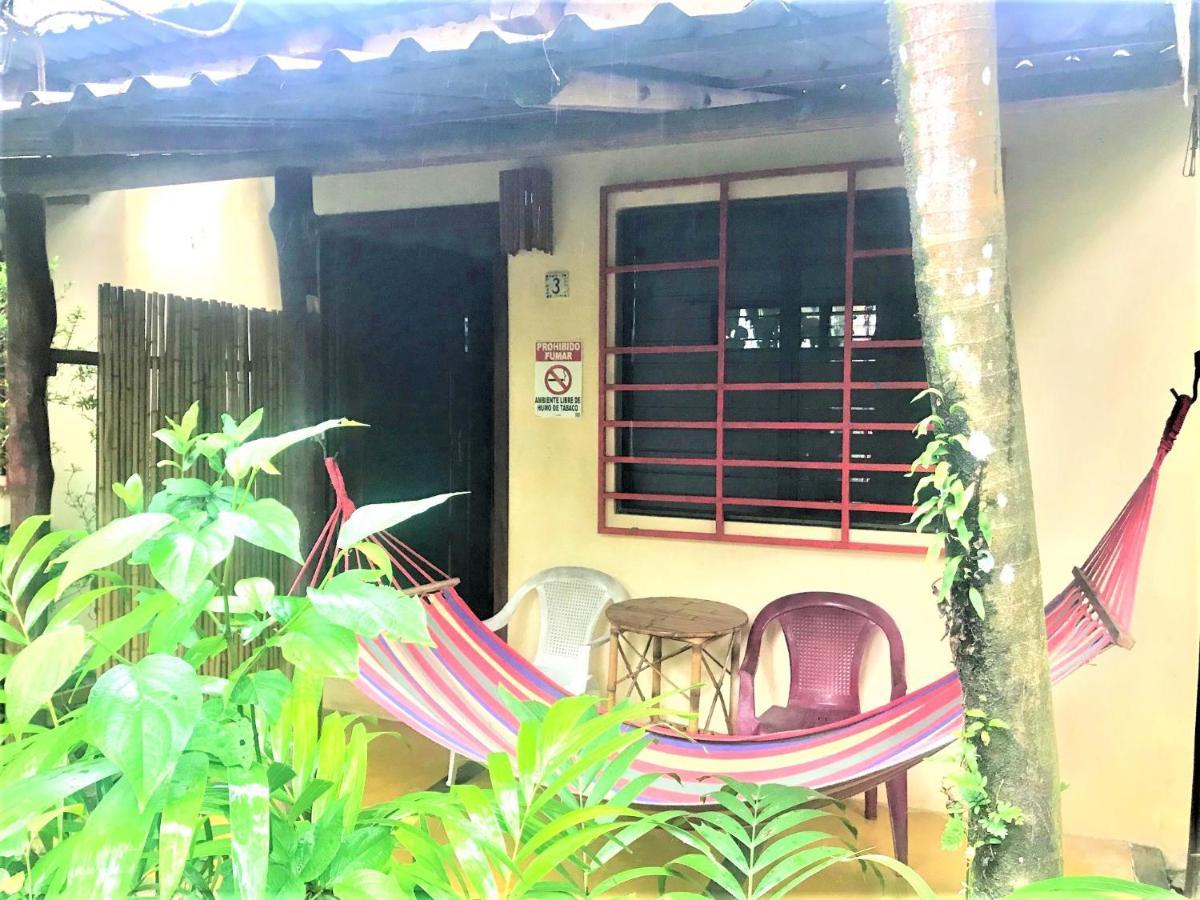 Hotel Tropical Sands Dominical Exterior photo