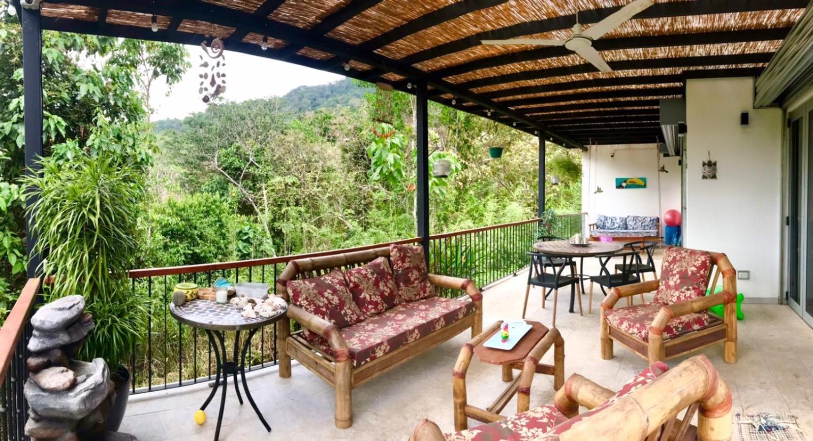 Hotel Tropical Sands Dominical Room photo