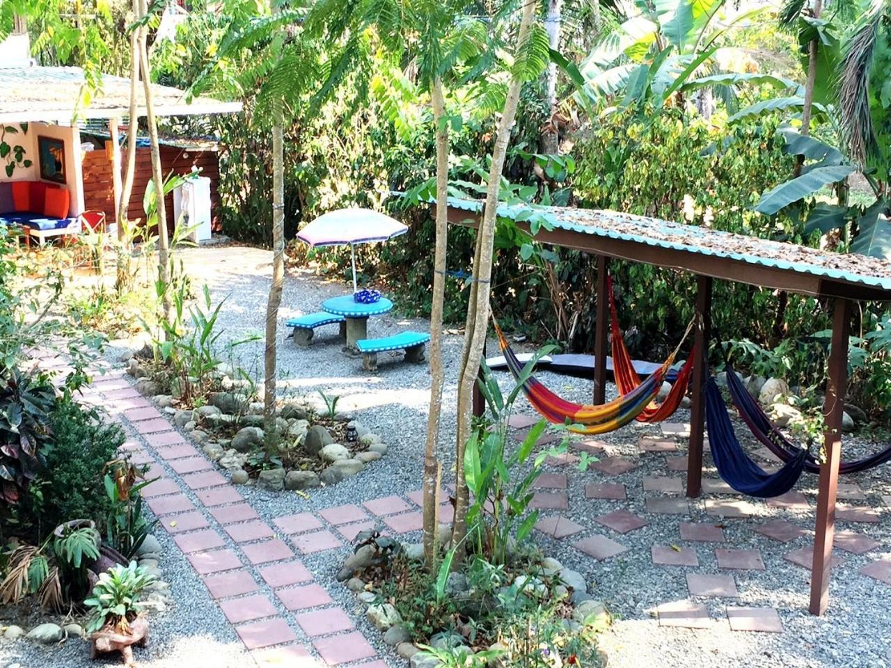 Hotel Tropical Sands Dominical Exterior photo